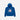 Sp5Der Star Girl Hoodie Blue