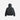 Rhude Rossa Hoodie - Vintage Black / Blue