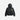 Rhude Playing Card Hoodie - Vintage Black / Yellow