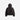 Ranra Purs Padded Nylon Hoodie Jacket - After Dark