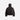 Ranra Purs Padded Nylon Hoodie Jacket - After Dark