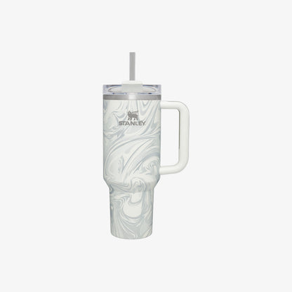 STANLEY TUMBLER 40 Oz POLAR SWIRL