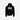 Stussy Basic Hoodie Black