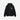 Stussy Crown Band Zip Hoodie Black