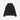 Stussy Double Layer Waffle Zip Hoodie Black
