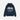 Stussy X Dover Street Market New York Zip Hoodie Navy
