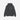 Stussy Smooth Stock Pigment Dyed Zip Hoodie Black