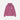 Stussy World Tour Zip Hoodie Berry