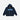 Supreme Arc Thermal Lined Zip Up Hooded Sweatshirt Navy