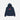 Supreme Box Logo Hooded Sweatshirt (fw24) Navy