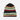 Supreme Bright Stripe Beanie Black