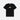 Supreme Burberry Box Logo Tee Black