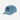 Supreme Burberry Denim 6-Panel Washed Blue