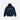 Supreme Classic Logo Hooded Sweatshirt Navy