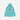 Supreme Dragon Hooded L/s Top Dusty Aqua