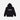 Supreme Eyelet Hooded Sweatshirt Black