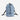 Supreme Fat Tip Jacquard Denim Backpack Blue