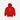 Supreme Flowers Hooded Sweatshirt Red