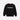 Supreme Futura Logo Crewneck Black