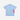 Supreme The Great China Wall Dragon Polo Light Blue
