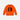 Supreme Hysteric Glamour Crewneck Orange