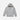 Supreme Kaws Chalk Logo Hooded Sweatshirt Heather Grey