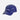 Supreme Leather Camp Cap (ss21) Royal