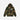 Supreme S Logo Zip Up Hooded Sweatshirt (fw25) Woodland Camo