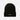 Supreme Loose Gauge Beanie Black