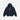 Supreme Mm6 Maison Margiela Box Logo Zip Up Hooded Sweatshirt Navy