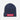 Supreme New Era Box Logo Beanie (fw24) Navy