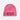 Supreme New Era Box Logo Beanie (fw25) Magenta