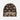 Supreme New Era Monogram Beanie Brown