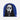 Supreme New Era Ghostface Beanie Blue