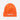 Supreme New Era Box Logo Beanie (fw24) Dark Orange