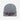 Supreme New Era Tribal S Logo Beanie Heather Grey
