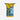 Supreme The North Face Statue Of Liberty Waterproof Backpack Yellow