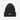 Supreme Overdyed Ribbed Beanie (ss18) Washed Black
