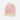 Supreme Radar Beanie (fw25) Pink