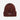 Supreme Rainbow Loose Gauge Beanie (fw25) Black