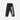 Supreme Satin Applique Sweatpant (ss26) Black
