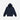 Supreme Satin Applique Hooded Sweatshirt (ss26) Washed Navy
