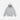 Supreme Satin Applique Hooded Sweatshirt (ss26) Heather Grey