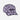 Supreme Satin Digi Camo Camp Cap Light Purple