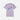 Supreme Snow White Tee Dusty Purple