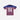 Supreme Split S/s Football Top Dusty Purple