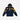 Supreme Spread Logo Hooded Sweatshirt Navy