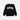 Supreme Stacked Crewneck Black