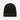 Supreme Stencil Beanie Black