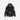 Supreme Studded Collars Hooded Sweatshirt Black